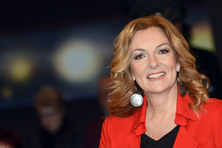 Talkshow 'Bettina und Bommes' in Hannover