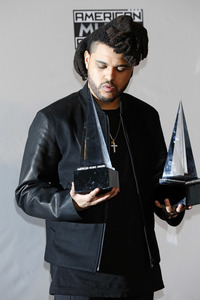 American Music Awards 2015