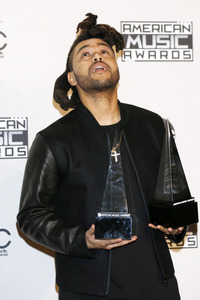 American Music Awards 2015