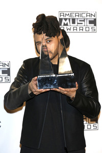 American Music Awards 2015