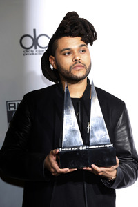 American Music Awards 2015
