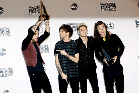 American Music Awards 2015