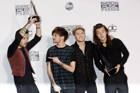 American Music Awards 2015