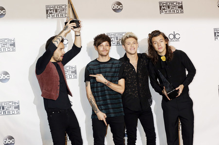 American Music Awards 2015