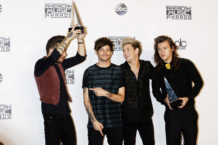 American Music Awards 2015