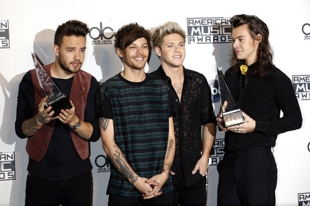 American Music Awards 2015