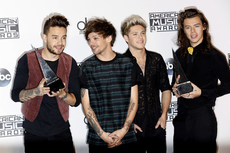 American Music Awards 2015