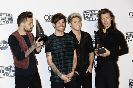 American Music Awards 2015