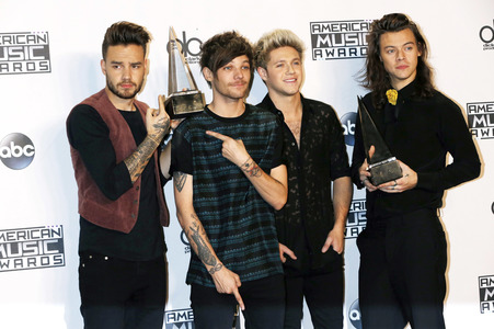 American Music Awards 2015