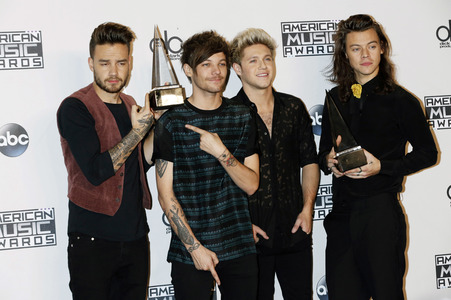 American Music Awards 2015
