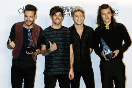 American Music Awards 2015
