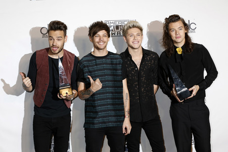 American Music Awards 2015