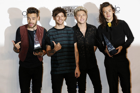 American Music Awards 2015