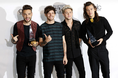 American Music Awards 2015
