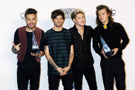 American Music Awards 2015