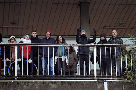 Pro NRW Gegendemo in Köln