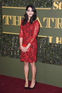 Verleihung der London Evening Standard Theatre Awards 2015