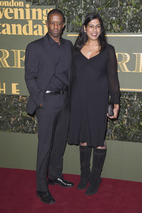 Verleihung der London Evening Standard Theatre Awards 2015