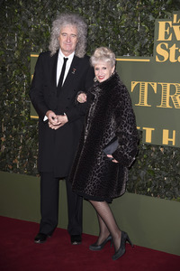 Verleihung der London Evening Standard Theatre Awards 2015