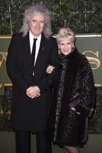 Verleihung der London Evening Standard Theatre Awards 2015