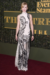 Verleihung der London Evening Standard Theatre Awards 2015