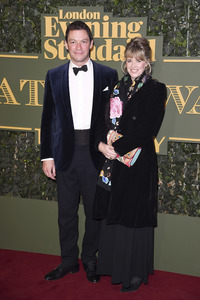 Verleihung der London Evening Standard Theatre Awards 2015