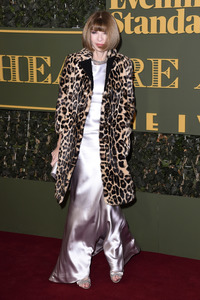 Verleihung der London Evening Standard Theatre Awards 2015