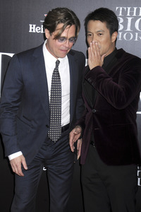 Filmpremiere 'The Big Short' in New York