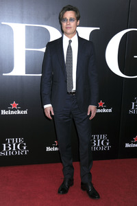 Filmpremiere 'The Big Short' in New York
