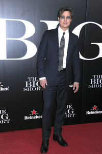 Filmpremiere 'The Big Short' in New York