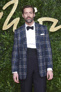 British Fashion Awards 2015 in London