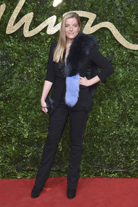 British Fashion Awards 2015 in London