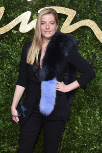 British Fashion Awards 2015 in London