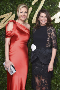 British Fashion Awards 2015 in London