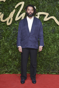 British Fashion Awards 2015 in London