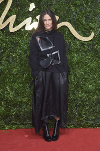 British Fashion Awards 2015 in London