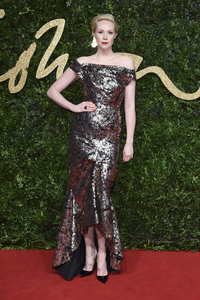 British Fashion Awards 2015 in London