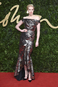 British Fashion Awards 2015 in London