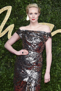 British Fashion Awards 2015 in London