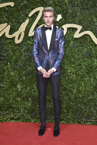 British Fashion Awards 2015 in London