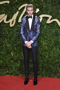 British Fashion Awards 2015 in London