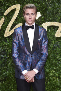 British Fashion Awards 2015 in London
