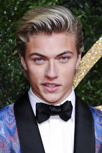 British Fashion Awards 2015 in London