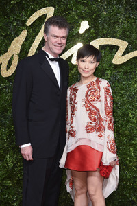 British Fashion Awards 2015 in London