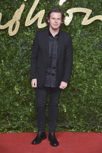 British Fashion Awards 2015 in London