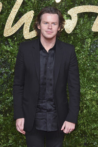 British Fashion Awards 2015 in London