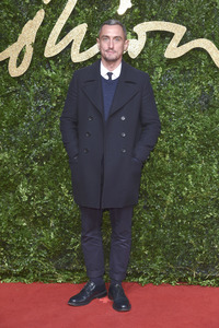 British Fashion Awards 2015 in London