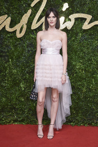 British Fashion Awards 2015 in London
