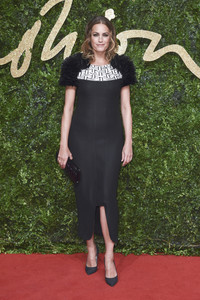 British Fashion Awards 2015 in London