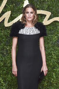 British Fashion Awards 2015 in London